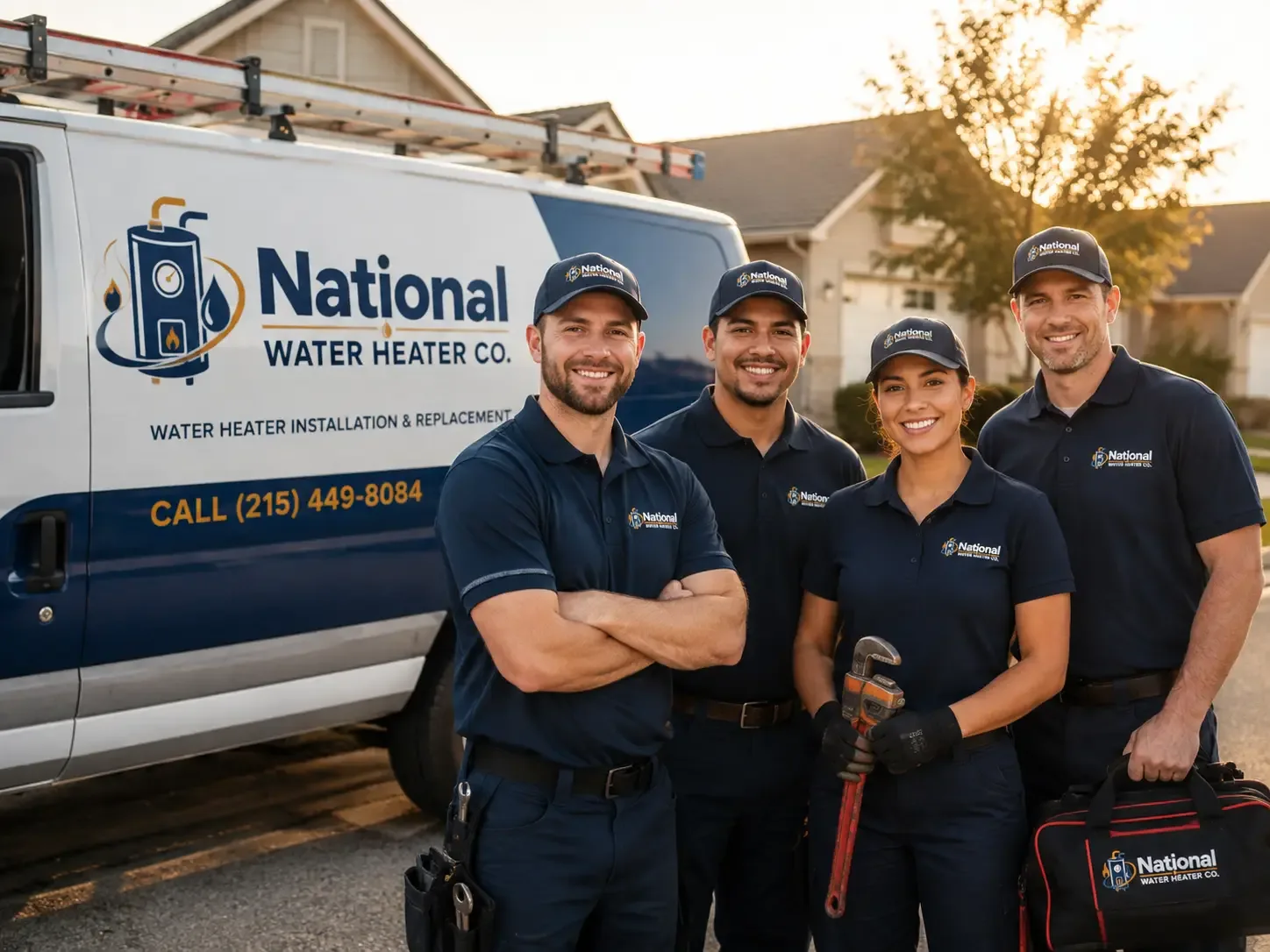 Water Heater Installation company in Necedah, WI